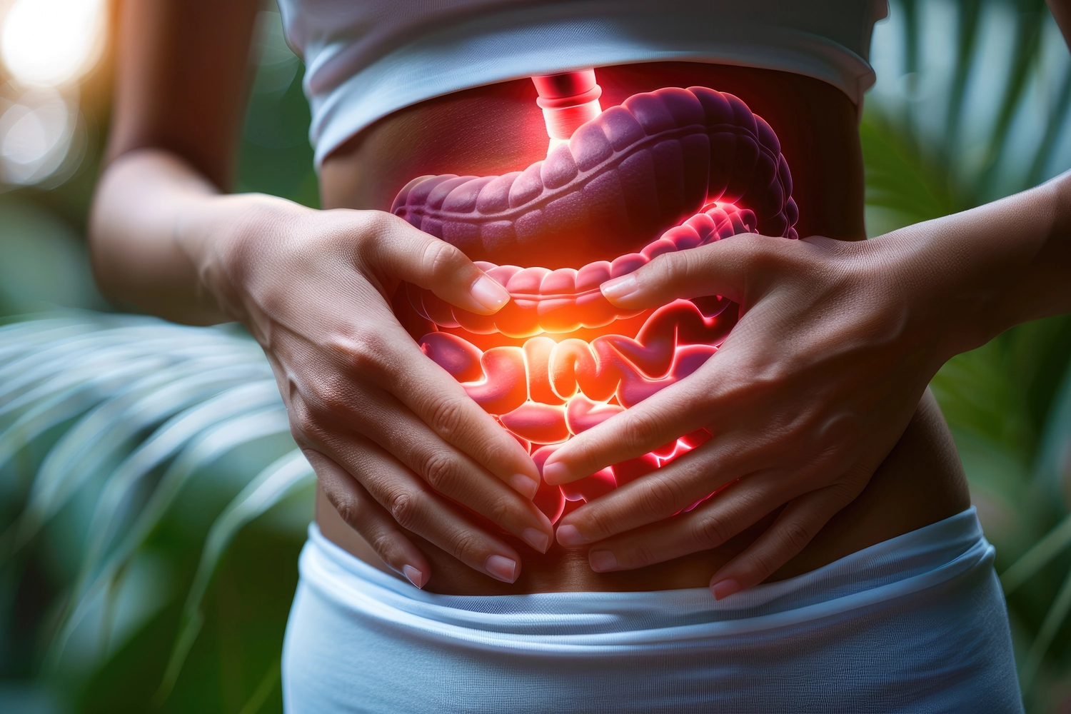 PCR-Test - PCR-Testverfahren -Verdauungsfördernder Verbündeter: Probiotikum unterstützt die Verdauung und unterstützt mit seinen nützlichen Bakterien die Darmgesundheit